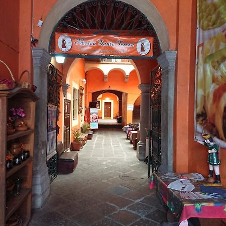 Suite Valentina Puebla de Zaragoza Esterno foto