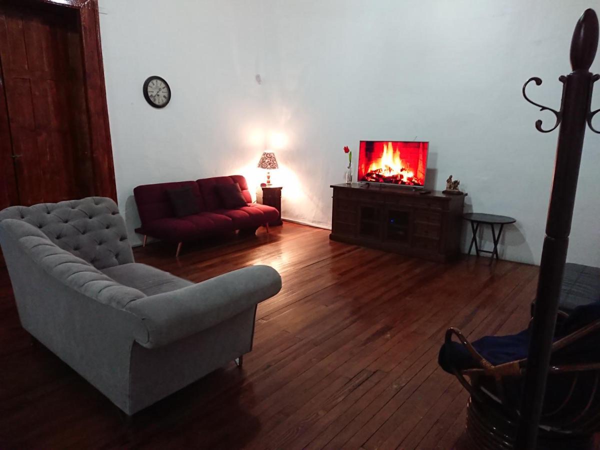 Suite Valentina Puebla de Zaragoza Esterno foto
