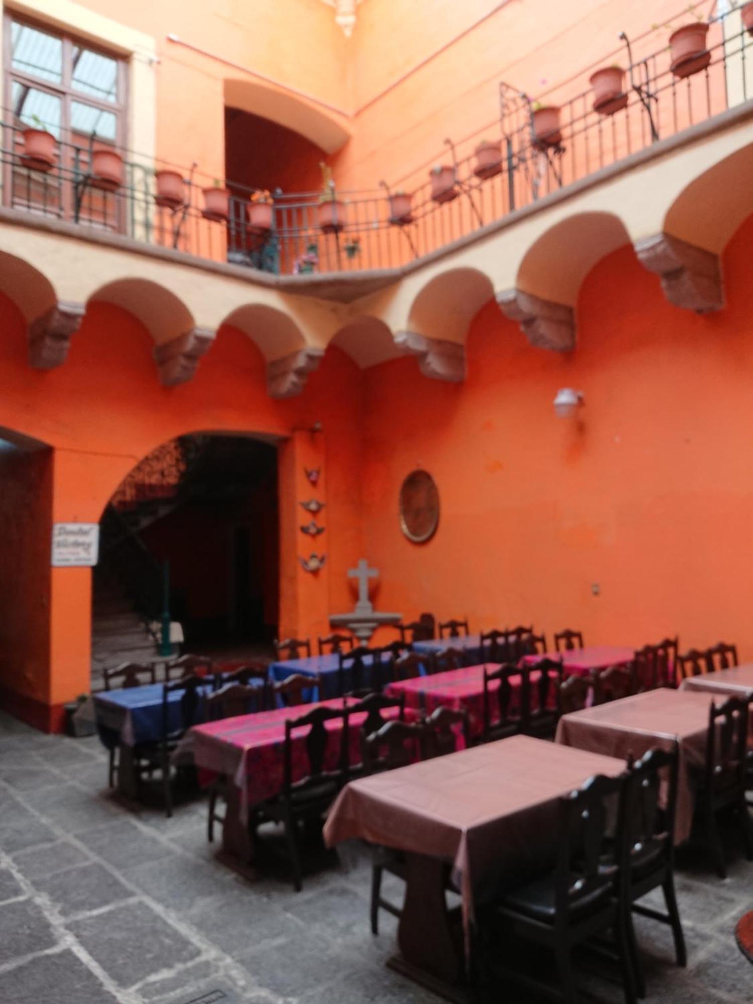 Suite Valentina Puebla de Zaragoza Esterno foto