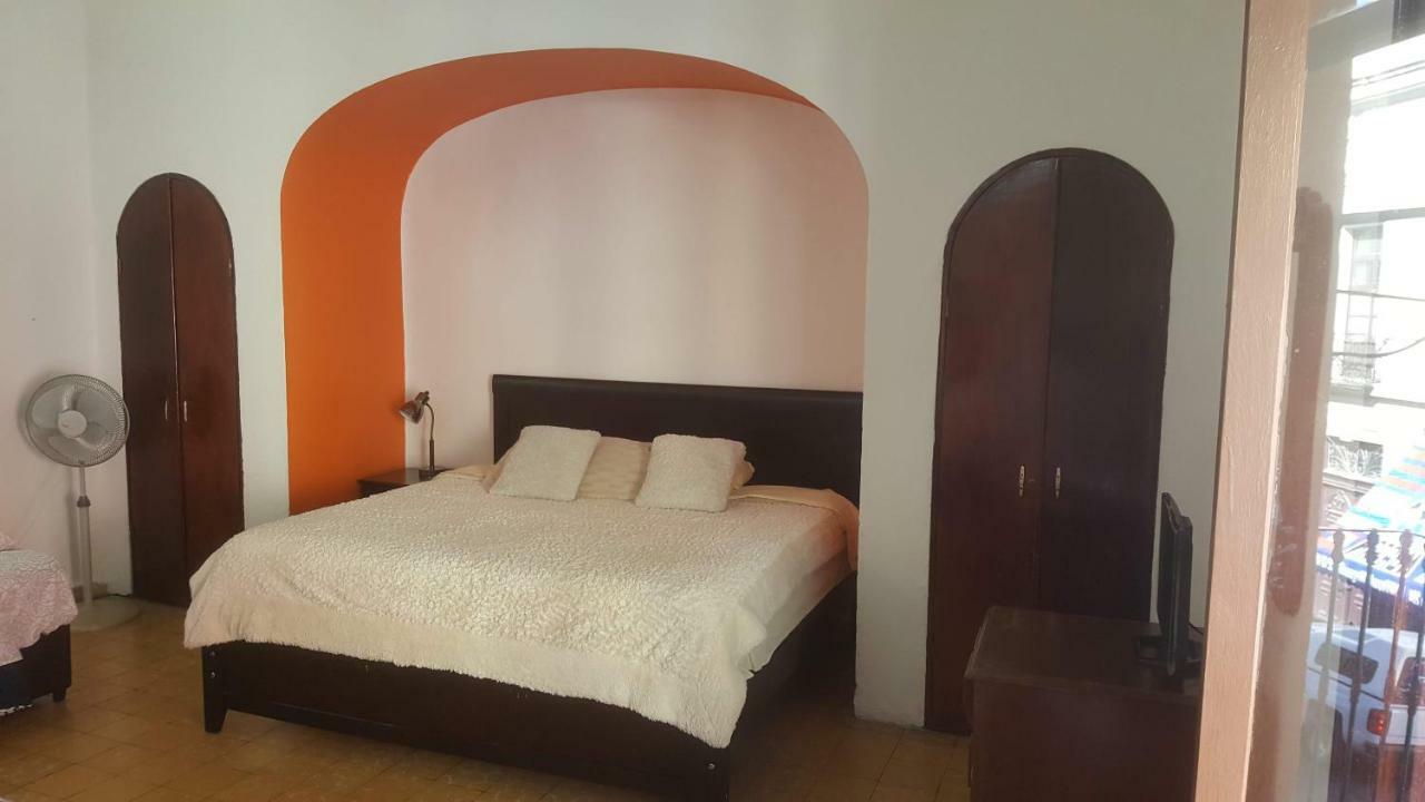 Suite Valentina Puebla de Zaragoza Esterno foto