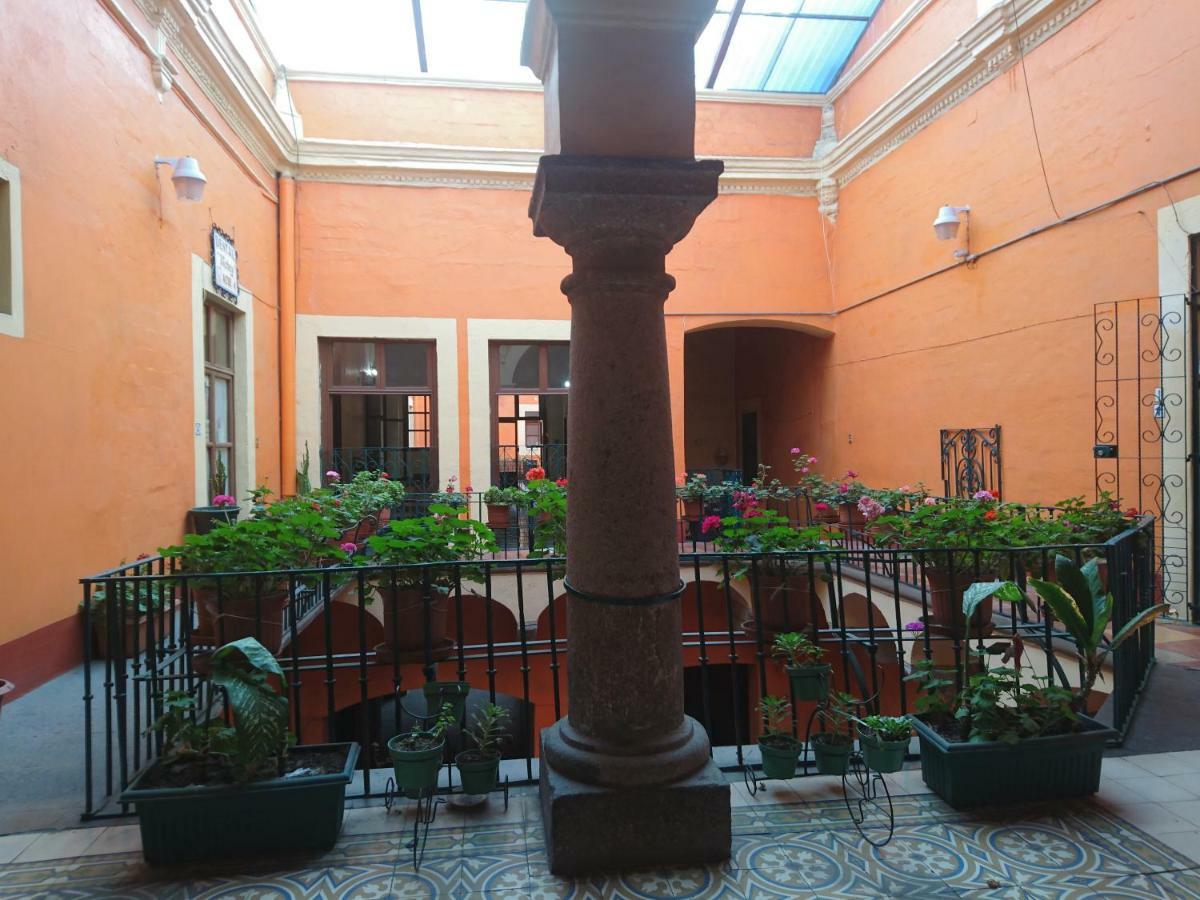 Suite Valentina Puebla de Zaragoza Esterno foto