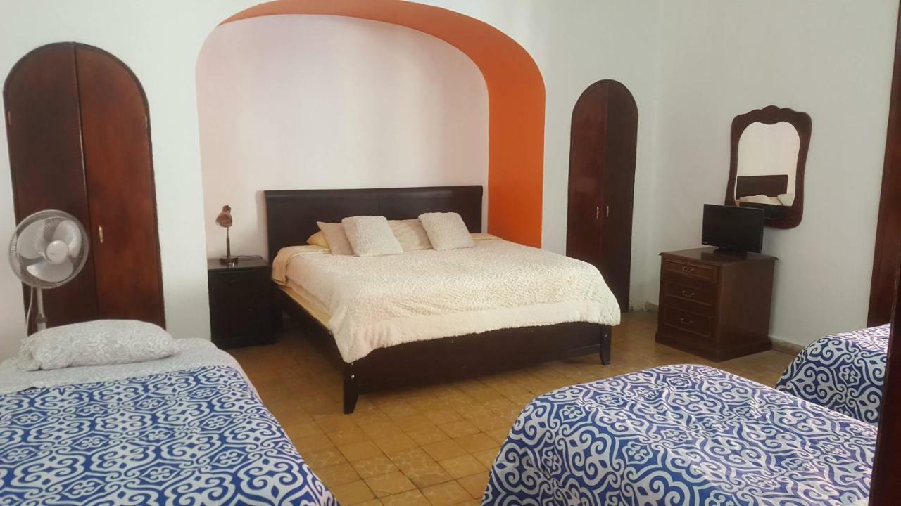 Suite Valentina Puebla de Zaragoza Esterno foto