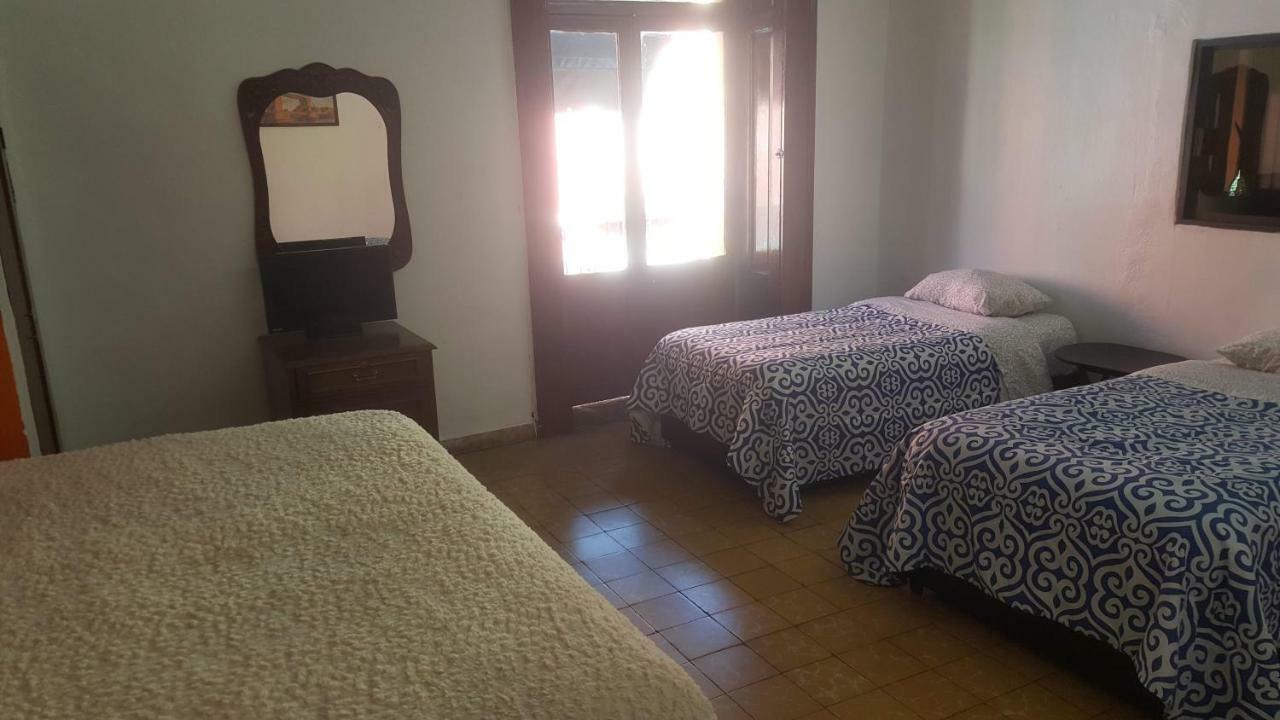 Suite Valentina Puebla de Zaragoza Esterno foto