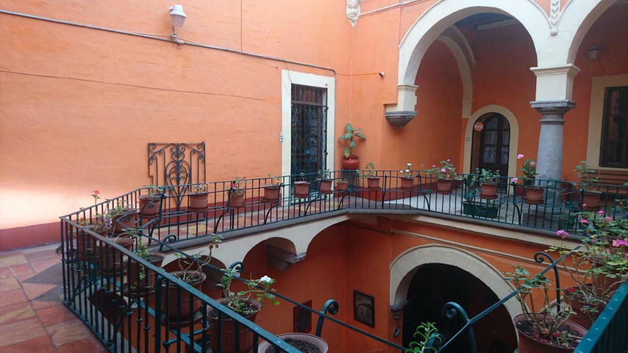 Suite Valentina Puebla de Zaragoza Esterno foto