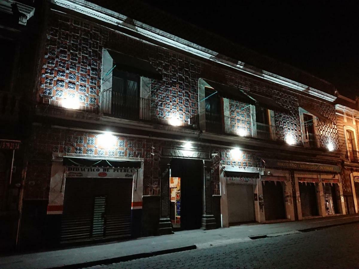 Suite Valentina Puebla de Zaragoza Esterno foto